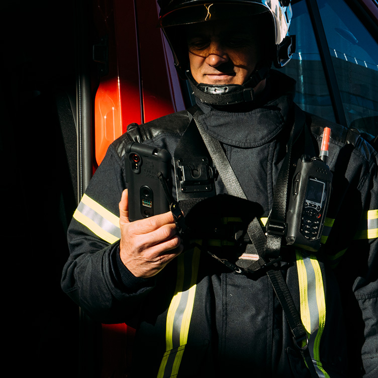 Tablette Store Défense Sécurité Secours